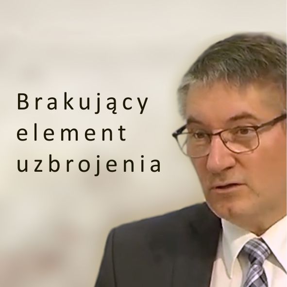 Brakujący element uzbrojenia