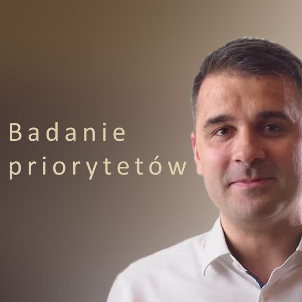 Badanie priorytetów