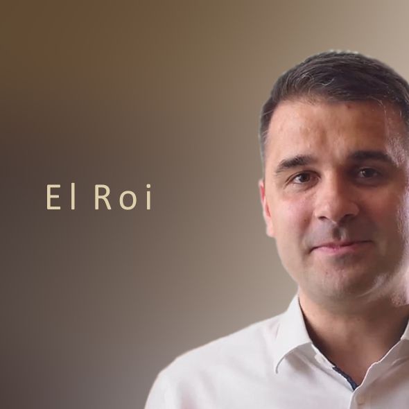 El Roi, Bóg który mnie widzi