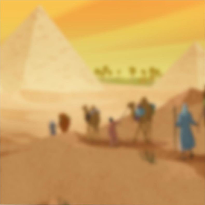 Życie Józefa Egipskiego cz.5